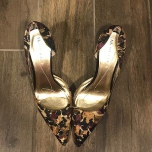 Anne Klein size 9 heels